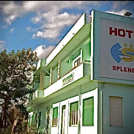 Hotel Splendor Tortolì Eksteriør bilde