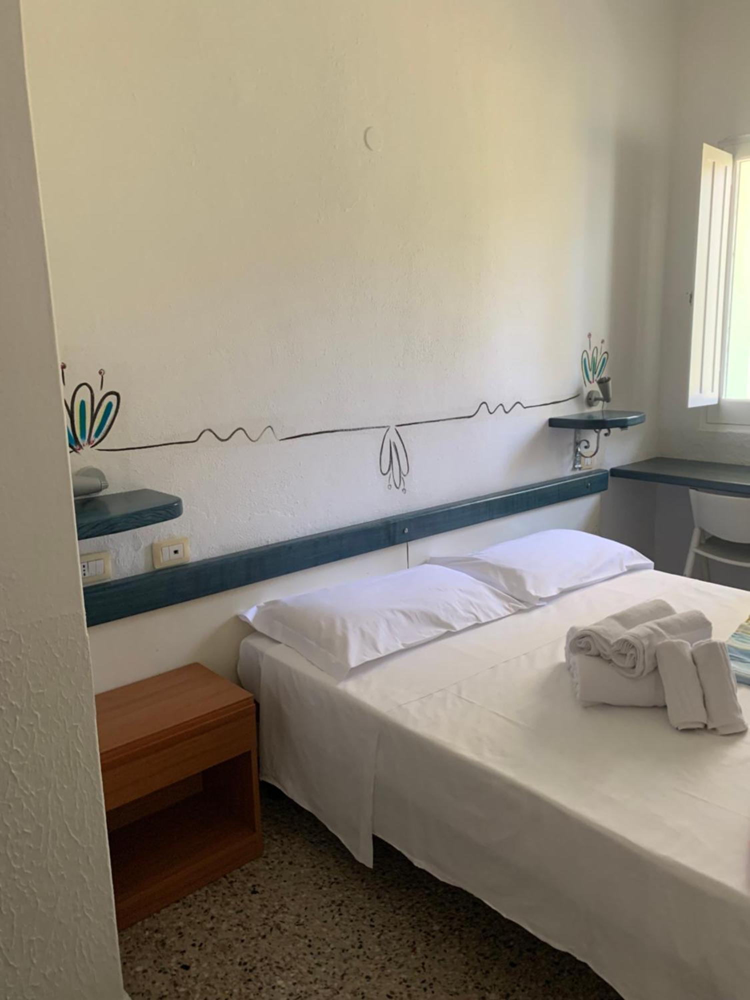 Hotel Splendor Tortolì Eksteriør bilde