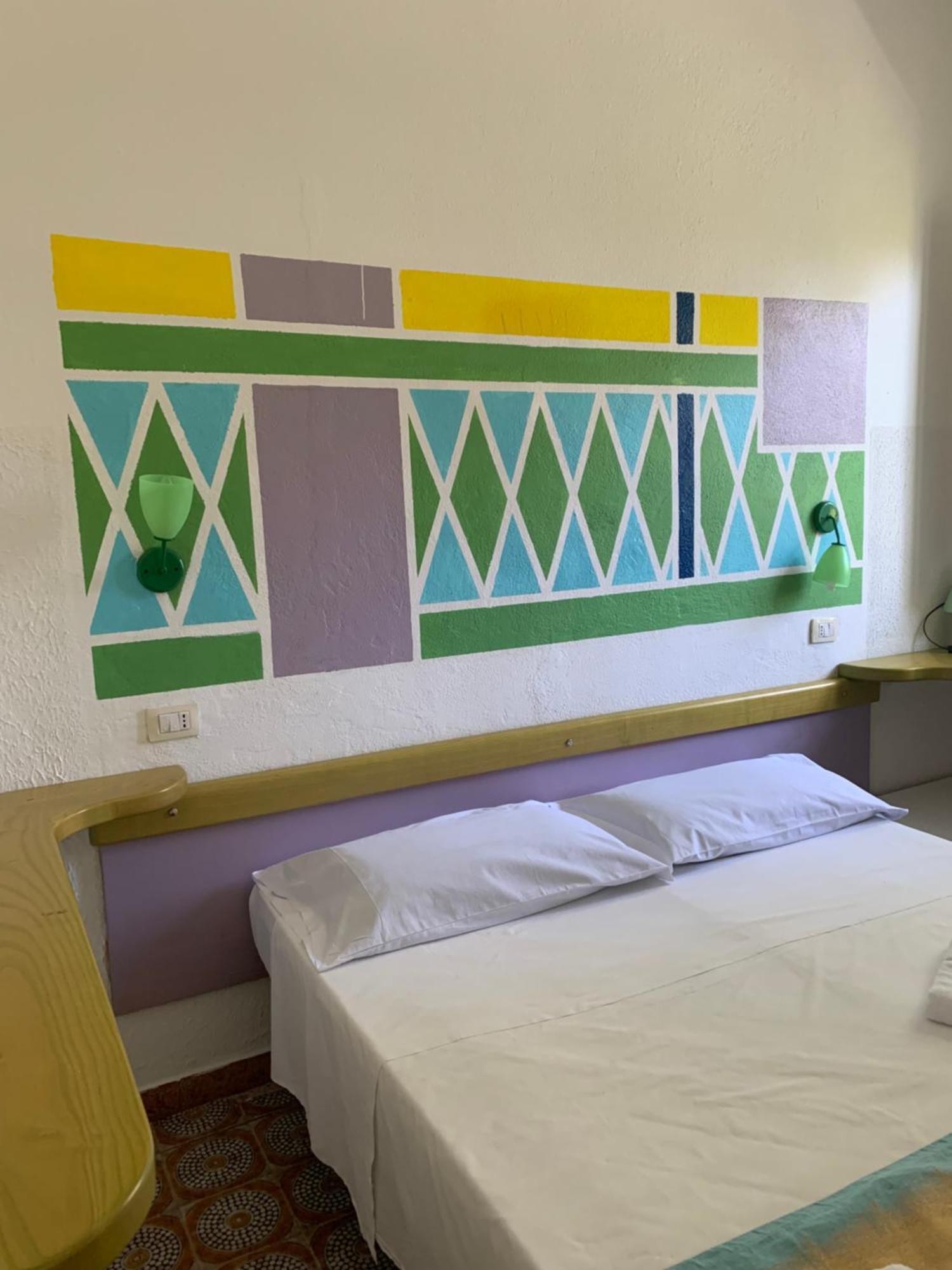 Hotel Splendor Tortolì Eksteriør bilde